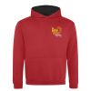 AWDis Kids Varsity Hoodie Thumbnail