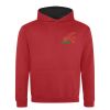 AWDis Kids Varsity Hoodie Thumbnail