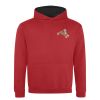 AWDis Kids Varsity Hoodie Thumbnail
