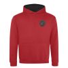 AWDis Kids Varsity Hoodie Thumbnail