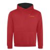 AWDis Kids Varsity Hoodie Thumbnail