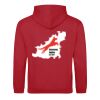 AWDis Kids Varsity Hoodie Thumbnail