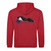 AWDis Kids Varsity Hoodie Thumbnail