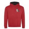 AWDis Kids Varsity Hoodie Thumbnail