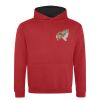 AWDis Kids Varsity Hoodie Thumbnail