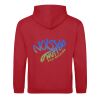AWDis Kids Varsity Hoodie Thumbnail