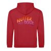 AWDis Kids Varsity Hoodie Thumbnail