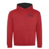 AWDis Kids Varsity Hoodie Thumbnail