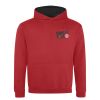 AWDis Kids Varsity Hoodie Thumbnail