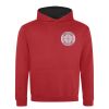 AWDis Kids Varsity Hoodie Thumbnail