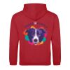 AWDis Kids Varsity Hoodie Thumbnail