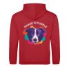 AWDis Kids Varsity Hoodie Thumbnail