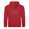 AWDis Kids Varsity Hoodie Thumbnail