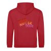 AWDis Kids Varsity Hoodie Thumbnail