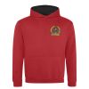 AWDis Kids Varsity Hoodie Thumbnail