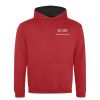AWDis Kids Varsity Hoodie Thumbnail