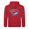 AWDis Kids Varsity Hoodie Thumbnail