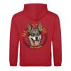 AWDis Kids Varsity Hoodie Thumbnail