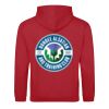 AWDis Kids Varsity Hoodie Thumbnail