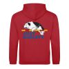 AWDis Kids Varsity Hoodie Thumbnail