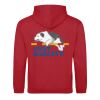 AWDis Kids Varsity Hoodie Thumbnail