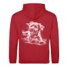 AWDis Kids Varsity Hoodie Thumbnail