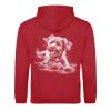 AWDis Kids Varsity Hoodie Thumbnail