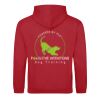 AWDis Kids Varsity Hoodie Thumbnail