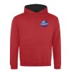 AWDis Kids Varsity Hoodie Thumbnail