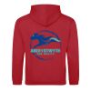 AWDis Kids Varsity Hoodie Thumbnail