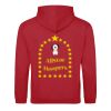 AWDis Kids Varsity Hoodie Thumbnail