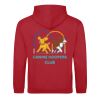 AWDis Kids Varsity Hoodie Thumbnail