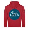 AWDis Kids Varsity Hoodie Thumbnail