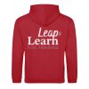 AWDis Kids Varsity Hoodie Thumbnail