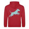 AWDis Kids Varsity Hoodie Thumbnail