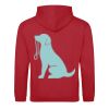 AWDis Kids Varsity Hoodie Thumbnail