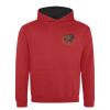 AWDis Kids Varsity Hoodie Thumbnail
