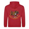 AWDis Kids Varsity Hoodie Thumbnail