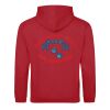 AWDis Kids Varsity Hoodie Thumbnail
