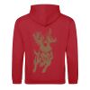 AWDis Kids Varsity Hoodie Thumbnail