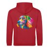 AWDis Kids Varsity Hoodie Thumbnail