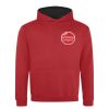 AWDis Kids Varsity Hoodie Thumbnail