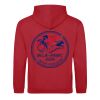 AWDis Kids Varsity Hoodie Thumbnail