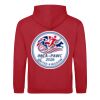 AWDis Kids Varsity Hoodie Thumbnail