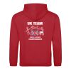 AWDis Kids Varsity Hoodie Thumbnail