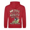 AWDis Kids Varsity Hoodie Thumbnail