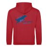 AWDis Kids Varsity Hoodie Thumbnail