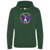 AWDis Graduate Heavyweight Hoodie Thumbnail