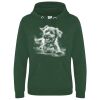 AWDis Graduate Heavyweight Hoodie Thumbnail