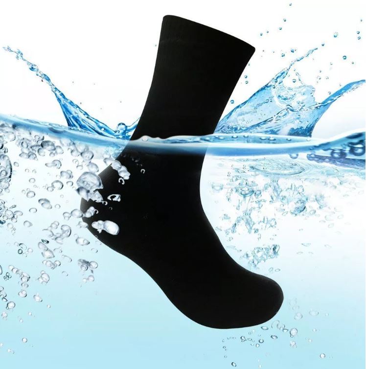 waterproof socks